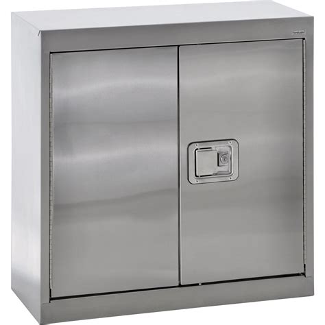 stainless steel wall mounted cabinets